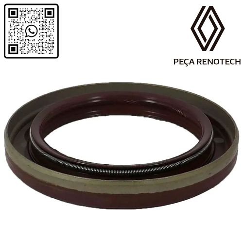 FT 05266 Retentor Virabrequim Uno Palio Doblo Punto Fire Sab¢ 05266-2